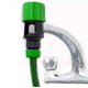 thumbnail image 1 of Kitchen Garden Watering Tap Hose Pipe Snap Connector Adaptor Tool, 1 of 1