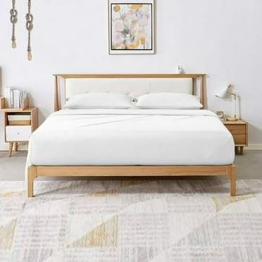 Vegas Premium - Italian Finish { White, Solid } Luxurious Looking { 4PCs } Sheet Set - Deep Pocket 15" inch Egyptian Cotton 400 Thread Count (Twin XL 39" x 80")
