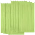 thumbnail image 1 of Yescom Panneau de Rideau d'Intimité Extérieur 54"x108 Pouces à Languettes UV30+ pour Porche, Pergola, Terrasse, 8 Pcs, 1 of 9