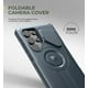 thumbnail image 4 of Funda Dexnor para Samsung Galaxy S25 Ultra con funda de cámara, color azul, 4 of 7