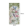 thumbnail image 4 of Etiqueta Decorativa 60 uds. Adhesivos decorativos adhesivos de papelería creativos para álbumes de fotos (estilo D) Libre de BPA, 4 of 9