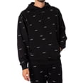 thumbnail image 2 of HUGO Dortalezza Pullover Hoodie, Black, 2 of 6