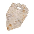 thumbnail image 5 of Bingfone Tortilla-Washable Dog Scarf Triangle Adjustable Puppy Bandana Bib Handkerchief For Medium Large Dog Cat, 5 of 9