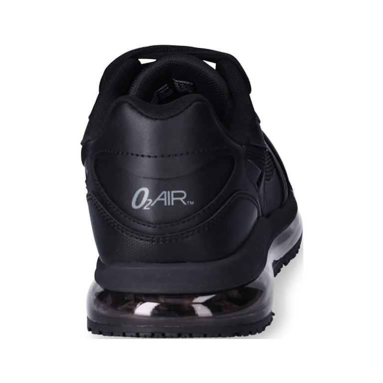 Nike slip top resistant shoes
