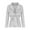 White, variant on Dealovy Blazers for Women Belted Long Sleeve Business Casual Blazer Jacket Work Office Suit Outwear