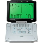 Korg LCA-120 Focus Tune Chromatic Tuner with Large Backlit LCD