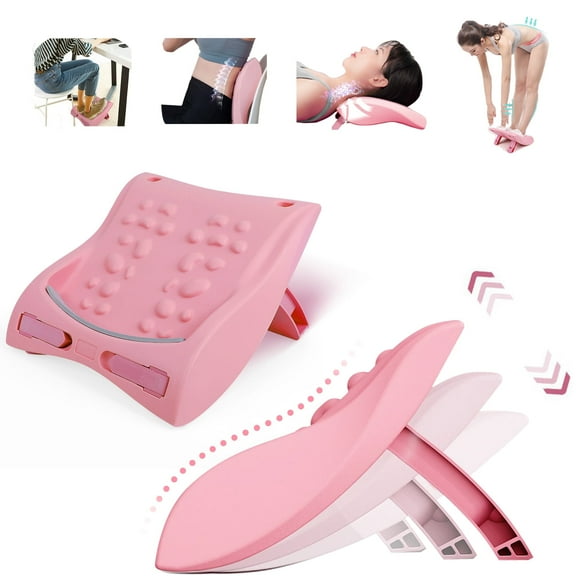 Slant Board, Under Desk Footrest, Adjustable Physical Incline Board for Plantar Fasciitis Relief