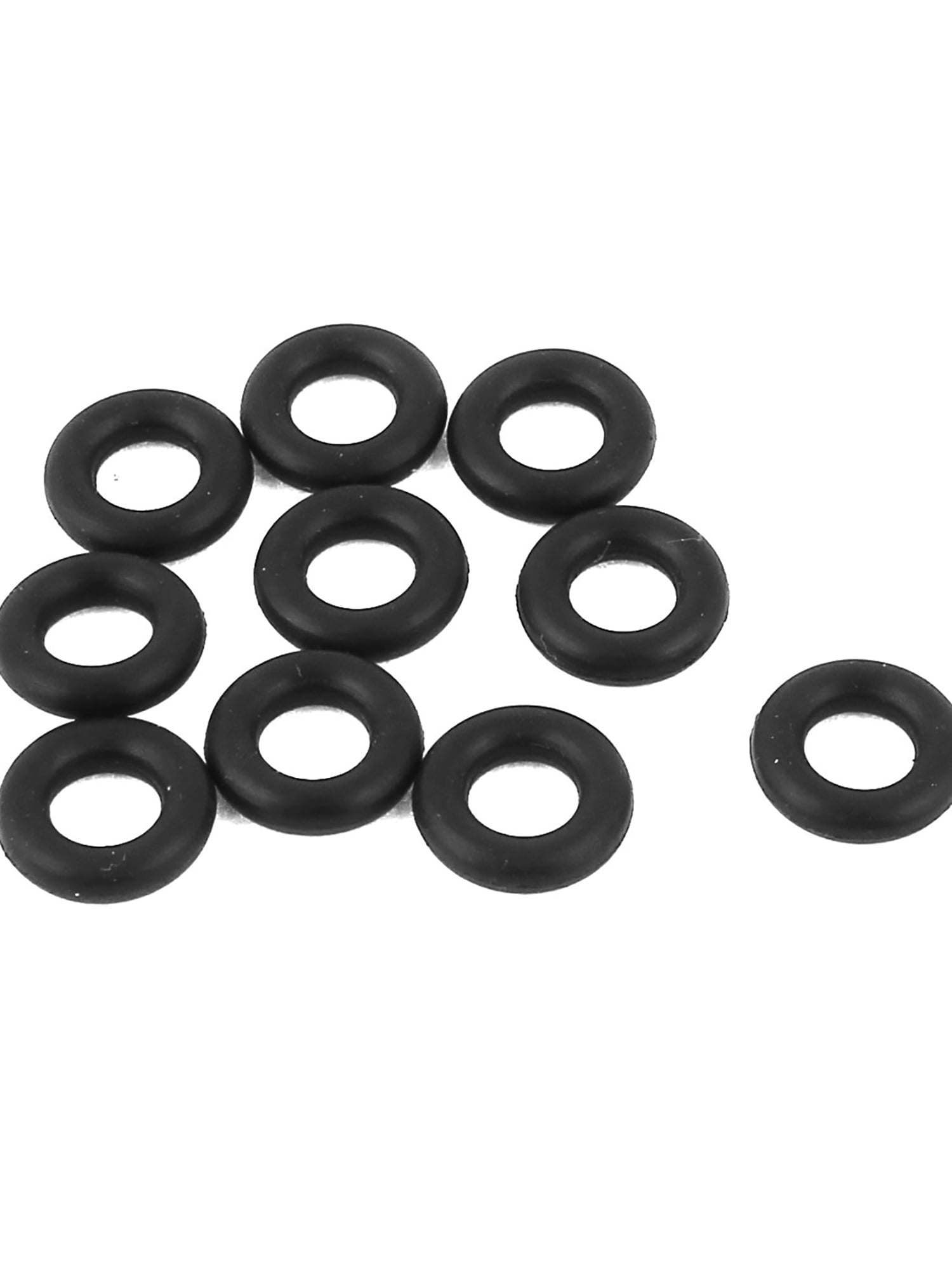 50X rubber silicones O rings tip gasket grip washer grommets for shafts dart LU 
