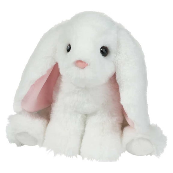 Douglas Natural Mini Soft Bunny - White