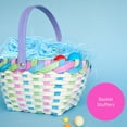 thumbnail image 4 of Sweetzo Blue Edible Easter Grass, Easter Basket Stuffer Candy, 1 Ounce Each, Pack of 3, 4 of 6