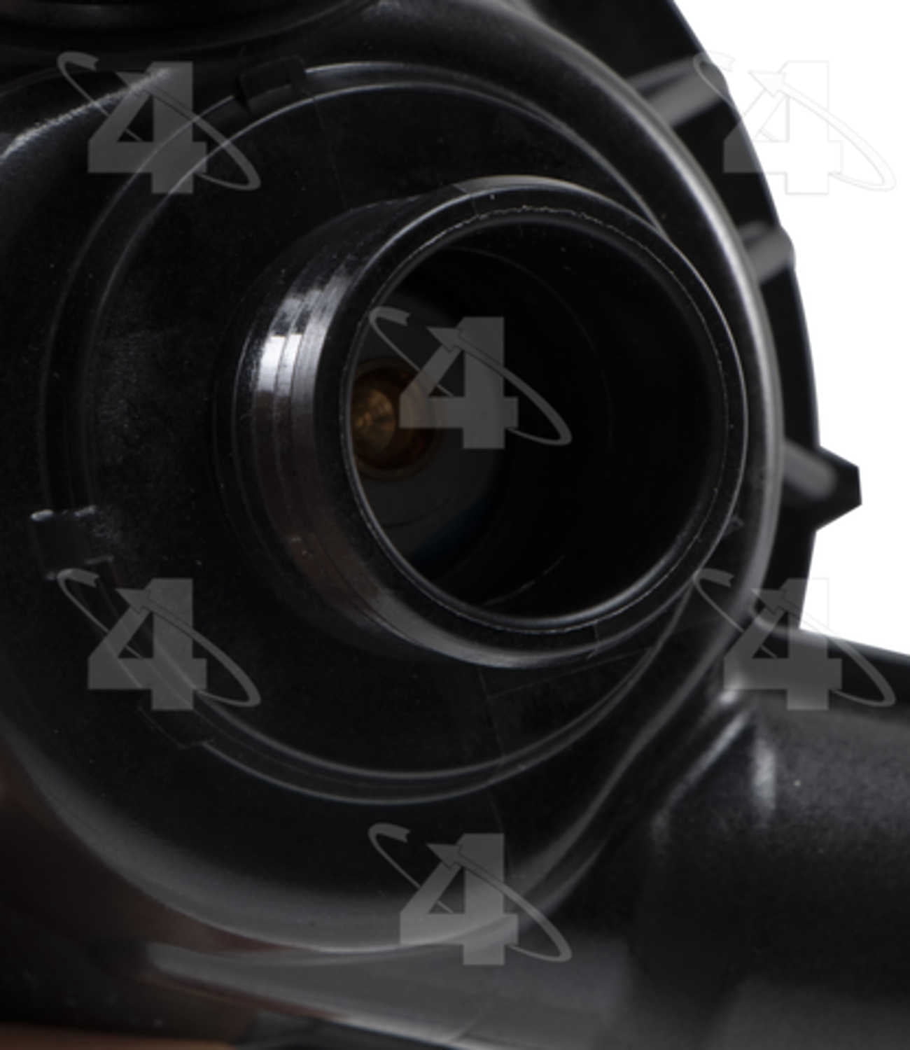 Four Seasons 86243 Outlet and Thermostat Housing Kit with Thermostat