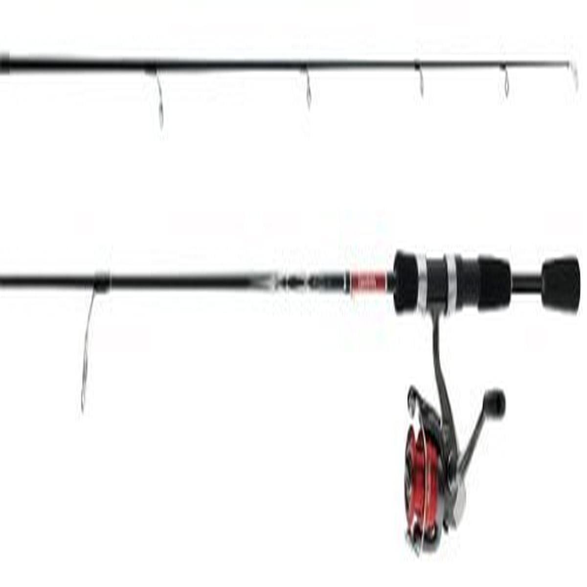 Daiwa Dshock 2piece Spinning Combo