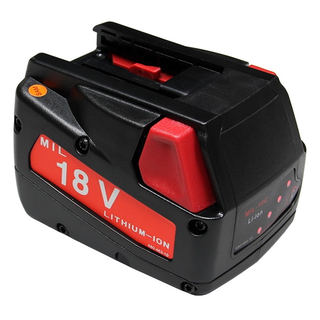 MaximalPower Battery for Milwaukee Replacement Power Tool V18 18Vvolt