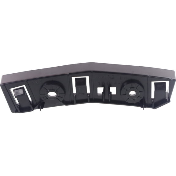 Front Bumper Bracket Compatible with JEEP CHEROKEE 2014-2018 Left Driver Side Upper Plastic