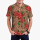 thumbnail image 1 of Fotbe Rose Mix Leopard 1 Camiseta Polo de Golf para Hombre con Estampado – Camisa Deportiva Transpirable con Cuello Abotonado-X-Large, 1 of 6