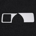 thumbnail image 2 of Headlight Button Cover, Durability Reliable To Use Headlight Button Trim, Elegant For Car Vehicle, 2 of 8