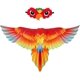 thumbnail image 1 of Bird-costume Parrot-wings For Kids With Bird Mask, Eagle Dress-up Wings For Girls Boys Halloween Role Play Party Favors zhangyuxiang LED, 1 of 2