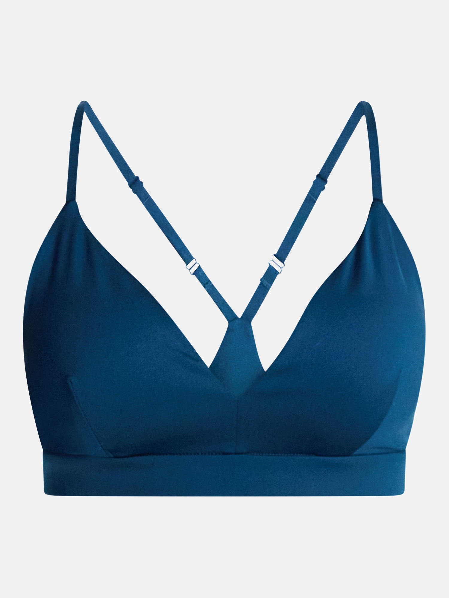 Avia Women's Shine Cross Back Sports Bra, Sizes XS-XXL