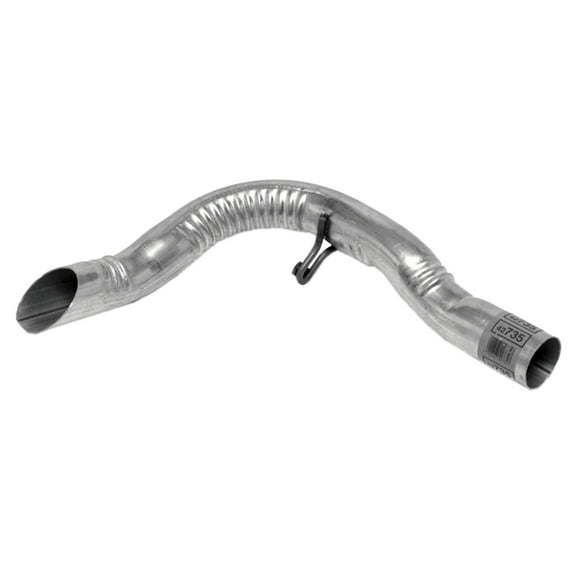 Walker Exhaust 42735 Exhaust Tail Pipe Fits select: 1986-1988 CADILLAC DEVILLE, 1986-1990 OLDSMOBILE DELTA 88