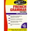 Schaum's Outline of French Grammar (Schaum's Outline Series. Schaum's Outline Series in Languages) [Paperback - Used]