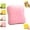 Pink, variant on Bread Squishy Slow Rising with Butter Scent, Realistic Toast Squishy, Soft & Sticky Sensory Fidget Fun Party Favors