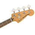 thumbnail image 3 of Squier Classic Vibe '60s Mustang Fretted 4-String Solid Body Bass Guitars (Surf Green), 3 of 6