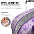 thumbnail image 5 of Reusable Floral Lnsulated Lunch Bag for Women & Men-Leakproof Water-Resistant Cooler Tote,Large Capacity(10.6x8.7x6.3in)for Work,Office,Travel,Picnic,Beach., 5 of 7