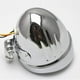 thumbnail image 4 of Reemplazo de Motocicleta Cabeza Bombilla de Clásico para Bobber Chopper soft tail - Cromo + DYNWAVEMX faro de motocicleta, 4 of 8