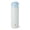 Blue Stripe, variant on TAL 24oz Insulated Stainless Steel Water Bottle with 2-in-1 Straw & Chug Lid, Purple Bows