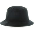 thumbnail image 2 of Men's '47  Black Pittsburgh Pirates Primary Bucket Hat, 2 of 2