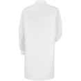 thumbnail image 2 of Red Kap Unisex Specialized Cuffed Lab Coat with 3 Front Pockets, 2 of 4