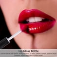 thumbnail image 4 of 10 Pcs 4ml Tubes de Brillant à Lèvres Vides Rechargeables Double Face avec Bouchons, 4 of 8