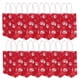 thumbnail image 4 of Bolsas de regalo de pata de perro, bolsas de regalo de papel portátiles, bolsas de almacenamiento multifuncionales para golosinas de pata de perro, 12 Uds., 4 of 6