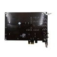 thumbnail image 4 of Tarjeta de Sonido 5.1 PCI Express PCI-e Interfaz de Salida Doble Incorporada para PC con XP/7/8/10, 4 of 5