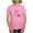 Pink, variant on CafePress - Knit Wit Women'S Dark T Shirt - Women's Traditional Fit Dark T-Shirt
