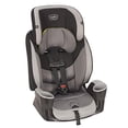 thumbnail image 2 of Asiento para coche Evenflo correa ajustable Verde, 2 of 4