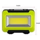 thumbnail image 1 of Lámpara Linterna de cabeza LED COB 3 modos linterna de faro impermeable para acampar (amarillo) Sywqhk Para estrenar, 1 of 8
