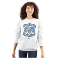 thumbnail image 3 of US Air Force Honor Courage Leadership Sweatshirt for Men or Women Brisco Brands S, 3 of 6