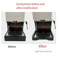 thumbnail image 3 of Low Drip Tray Kit for Gaggia Classic Pro Fitting Multiple Brewing Preferences, 3 of 7