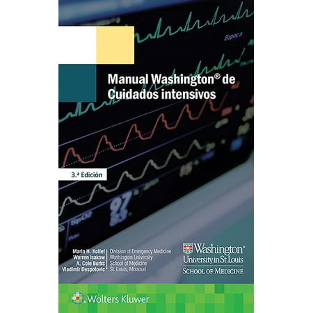 UPC: 9788417033903 | Manual Washington de Cuidados Intensivos (Edition 3) (Paperback)