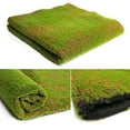 thumbnail image 6 of Simulation Moss Turf Lawn Wall Green Plant DIY Artificial Grass Board Wedding Home Hotel Background Shop Window Decoration 3.2*3.2ft, 6 of 9