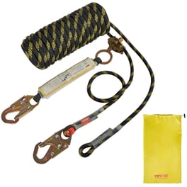 Limemans Rope Hunter Lineman's Rope Hunter Safety Rope For Tree Stand - 30ft ...
