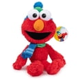 thumbnail image 2 of Peluche GUND Sesame Street Official Elmo Nutcracker 33 cm, 2 of 8