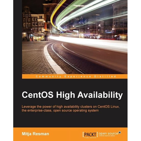 CentOS High Availability (Paperback)