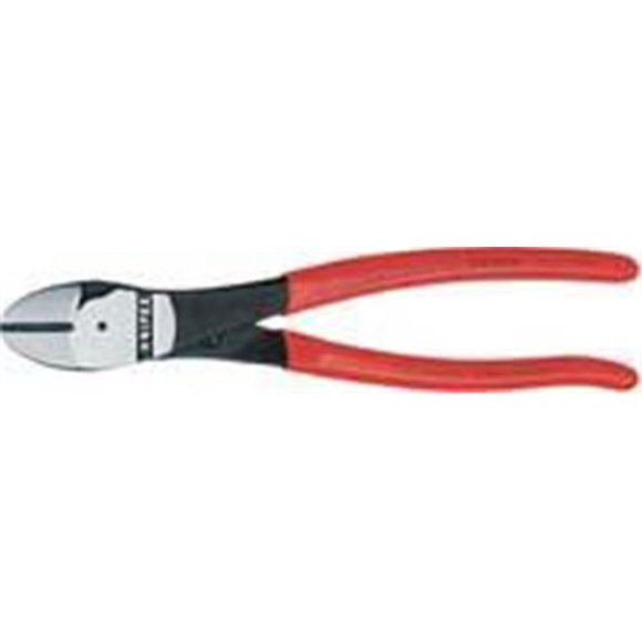 Knipex 7401-8 8 Inch Hi-Leverage Diagonal Cutter Pliers
