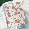 thumbnail image 3 of Funda de silicona con dibujos animados para IPad Pro, carcasa transparente Kawaii Sanrio Hello Kitty, 11 pulgadas, 2022, 2021, 2020, 2018, Air 1, 2, 3, 4, 3 of 4