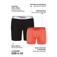 thumbnail image 7 of POSESHE Women's Boxer Underwear, Anti-Chafing Plus Size Boyshorts Panties 6" Inseam S-5XL, 7 of 7