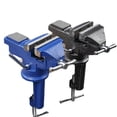 thumbnail image 3 of MOMOJIA Table Vise Vise Small Household Multifunctional Universal Clamp Flat Vise Benches, 3 of 9