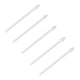 thumbnail image 3 of 5Pcs Stylus Tips Accurate Sensitive Scratch Free Portable Replacement Touch Stylus NibsWhite, 3 of 4
