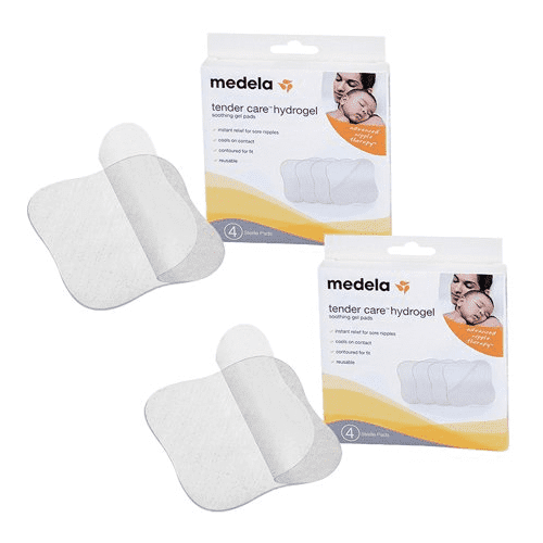 Medela Tender Care Hydrogel Pads, 2 Pack